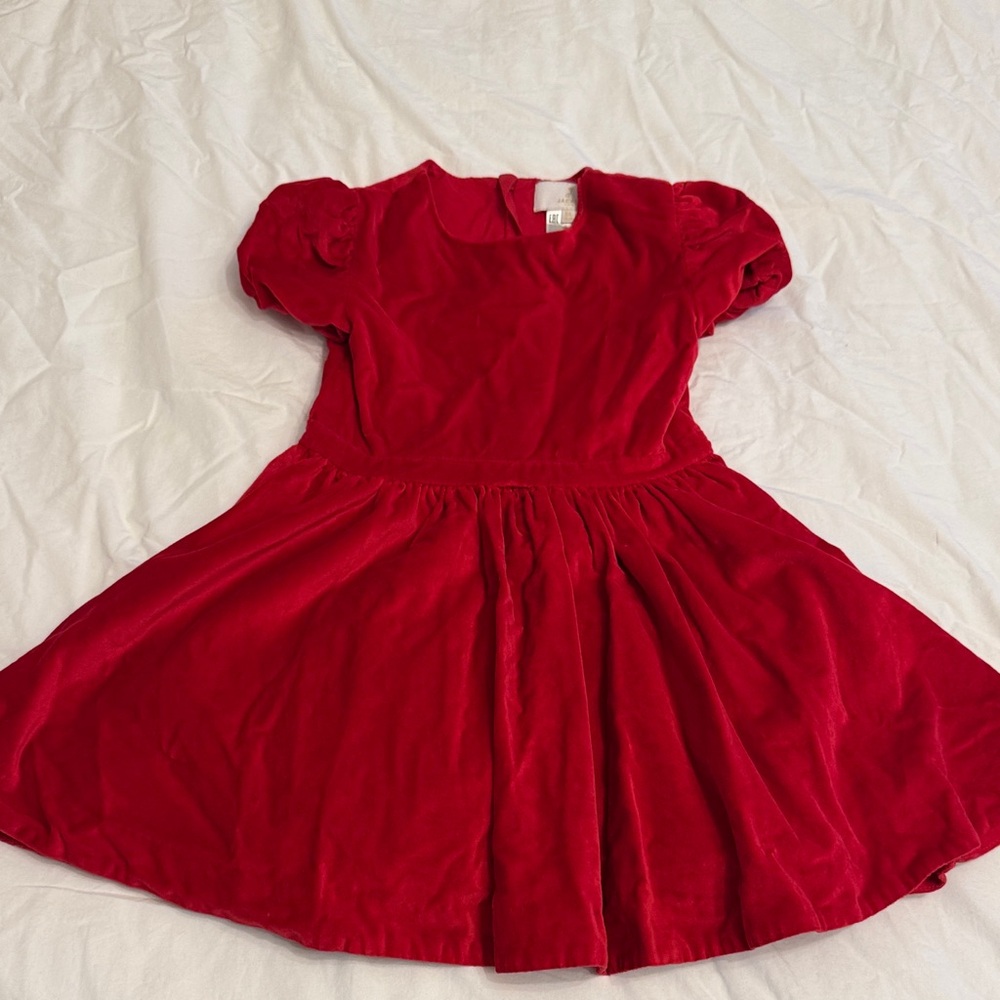 Jacadi Classic Scarlet Kids Dress